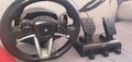 HORI RWA Racing Wheel Apex Lenkrad - Schwarz (SPF-004U)