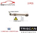 LINKS RECHTS QUERLENKER SATZ TRISCAN 8500 235076 2PCS A FÜR MERCEDES-BENZ