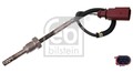 FEBI BILSTEIN Sensor Abgastemperatur 49287 für AUDI B8 Q5 8KH 8K5 A4 CAHB A5 8F7