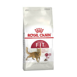Royal Canin Fit 32 2 kg Trockenfutter für ausgewachsene Katzen mit Idealgewicht