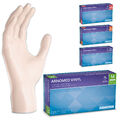 100 Vinyl Handschuhe Einmalhandschuhe Vinyl ARNOMED Medizinische Handschuhe S-XL