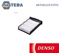 DCF562P INNENRAUMFILTER POLLENFILTER DENSO NEU OE QUALITÄT