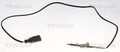 TRISCAN Sensor Abgastemperatur 8826 29111 vor Turbolader für VW PASSAT B5 3B3 A4