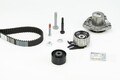 CONTINENTAL CTAM Wasserpumpe + Zahnriemensatz CT1105WP2 für OPEL FIAT