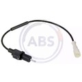 1x ORIGINAL® A.b.s. 30752 Sensor, Raddrehzahl Hinten, Rechts für Daewoo NUBIRA
