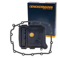 DENCKERMANN AUTOMATIK-GETRIEBEFILTER SATZ ÖLFILTER passend für BMW 1 2 3 4 5 6