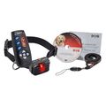 Ferntrainer DogTrace 440 Training Erziehung 250m Halsband Vibration Ton Hunde