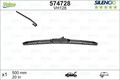Valeo 574728 Wischblatt für HONDA KIA LAND ROVER  passend für SUBARU SUZUKI Sche
