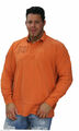 HAKRO Greystone Herren Longsleeve Poloshirt 4xl 5xl