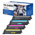 Toner Compatible with Brother TN 248 TN248XL MFC L3740CDW MFC L3740CDWE L3760CDW