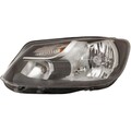 Halogen Scheinwerfer Frontscheinwerfer links H4 für VW Caddy III Kombi Kasten
