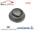 FEDERBEINLAGER DOMLAGER PAAR VORNE LEMFÖRDER 39770 01 2PCS A NEU OE QUALITÄT