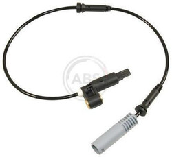 A.B.S. 30038 ABS Sensor Raddrehzahl Vorne, Links, Rechts für BMW 3 Cabrio (E36)