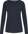 JOOP! Damen langarm Shirt in Gr. M Dunkelblau Shirts uni kaufen
