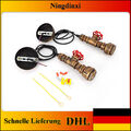 2x Vintage Industrial Pendelleuchte E27 Eisen Wasserrohr Hängelampe Deckenlampe