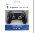 Sony DualShock 4 Wireless Controller V2  Playstation 4-schwarz/Neu& ungeöffnet