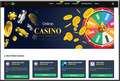 Casino-Partner-Website zum Verkauf, kostenloses Hosting/Installation