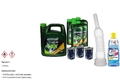 11L FANFARO LSX 5W-30 API SN/CF Motoröl Öl vollsynthetisch  Additiv Schlauch