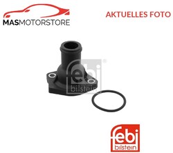 KÜHLWASSERFLANSCH WASSERFLANSCH FEBI BILSTEIN 12410 P FÜR SEAT TOLEDO I