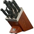 4009839408182 Messerset im Schleifblock ZWILLING Gourmet 7 Elemente ZWILLING