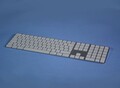 Apple Magic Keyboard mit Touch ID und Ziffernblock für Mac  - Deutsch