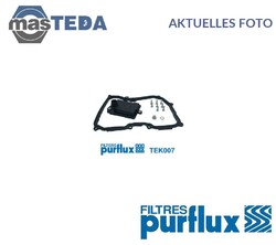 TEK007 HYDRAULIKFILTER SATZ AUTOMATIK-GETRIEBE PURFLUX FÜR SEAT LEON ST,LEON