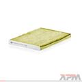 Mann-Filter FP 1936 Filter Innenraumluft Links für Nissan Qashqai +2 I X-Trail