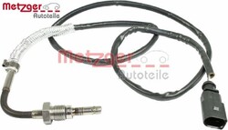 Metzger 0894367 Sensor für Abgastemperatur Sensor Abgastemperatur für Audi 