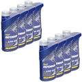 Motoröl Motor Öl Oel teilsynthetisch MANNOL Defender 10W-40 API SN 8 x 1 Liter
