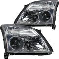 Scheinwerfer Set für Opel Vectra C Bj. 02/02->> H7+H7 Frontscheinwerfer 1335041