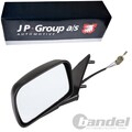 JP GROUP AUSSENSPIEGEL LINKS VERSTELLBAR passend für VW GOLF 2 JETTA AB Bj. 1987