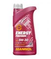 Motoröl Mannol Energy Premium 5W-30 SN C3 RENAULT RN17/RN 0710/RN 0700 1Liter