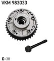 SKF NOCKENWELLENVERSTELLER EINLASSSEITE passend für BMW 1 3 5 X1 X3 Z4 | VKM 983