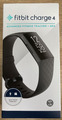 Fitbit Charge 4 Advanced Fitness Tracker + GPS schwarz Herzfrequenz Schlaf