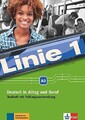 Linie 1 A2. Deutsch in Alltag und Beruf. Testheft mit Prüfungsvorbereitung und A