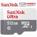 512GB SanDisk ULTRA Micro SD Karte Class 10 UHS-I SDXC Speicherkarte Memory Card