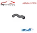 TURBO SCHLAUCH LADELUFTSCHLAUCH BUGIAD 88573 A FÜR OPEL ASTRA G,ASTRA G CC