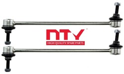NTY Koppelstange Set Stabilisator für Mazda 3 (BK) Mazda 5 (CR) (CW) Vorderachse
