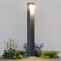 LED Außenleuchte Außenlampe Gartenlampe Gartenleuchte Wegeleuchte Standleuchte