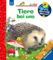 Wieso? Weshalb? Warum? junior, Band 33: Tiere bei uns, Patricia Mennen