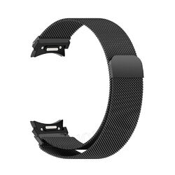 Metall Loop Armband Für Samsung Galaxy Smart Watch 7 FE 6 5 4 40 44mm 6 4Classic