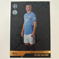 Topps Match Attax 24/25 CL 2024/2025 - BLACK EDGE EDITION - BE 1 2 3 4 5 6 7 8 9