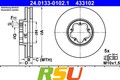Bremsscheibe 24.0133-0102.1