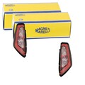 2x MAGNETI MARELLI RÜCKLEUCHTEN SATZ passend für ABARTH PUNTO FIAT PUNTO