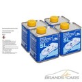 4x ATE BREMSEN FLÜSSIGKEIT BREMSFLÜSSIGKEIT 0,5 LITER SL-DOT4 DOT 4 51395314