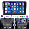 2+64GB 4-Kern USB Android 13 Autoradio Navi BT CarPlay KAM für AUDI A3 S3 RS3 8P