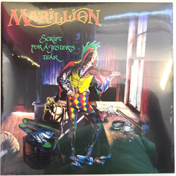Marillion Script For A Jester's Tear 2020 Remix LP Album Vinyl Schallplatte 2021 Prog