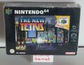Nintendo 64 Spiel " The New Tetris " N64 | Ovp+Anleitung  | Pal |  C3897