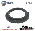 A80519MT FEDERBEINLAGER DOMLAGER PAAR VORNE OBERE MAGNUM TECHNOLOGY 2PCS NEU