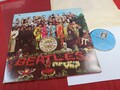 The Beatles  SGT PEPPERS LONELY HEARTS CLUB BAND  LP Apple 1C 062-04177 Germany
